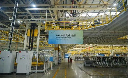 探秘品質(zhì)極狐誕生地 麥格納工廠詮釋北汽藍(lán)谷新能源汽車制造硬實(shí)力