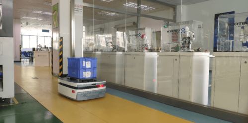 優(yōu)必選科技與天奇股份攜手 以AI技術(shù)賦能智慧倉儲(chǔ)及物流服務(wù)