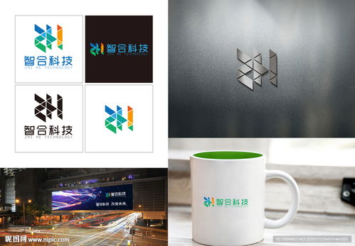 構(gòu)筑未來視覺 智能科技Logo的設(shè)計(jì)哲學(xué)與美學(xué)