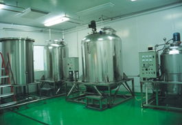 漳州無塵車間 為化妝品生產(chǎn)保駕護(hù)航的專業(yè)空調(diào)凈化工程